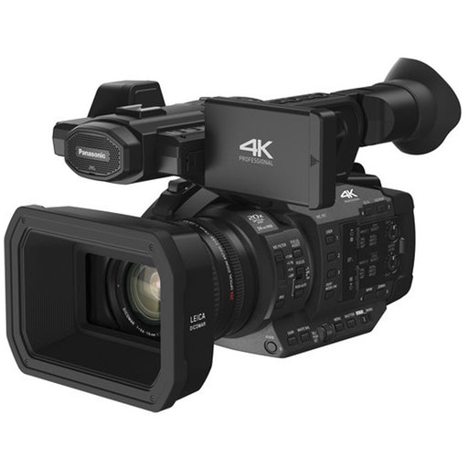 Panasonic HC-X1 4K Ultra HD Professional Camcorder NTSC/PAL