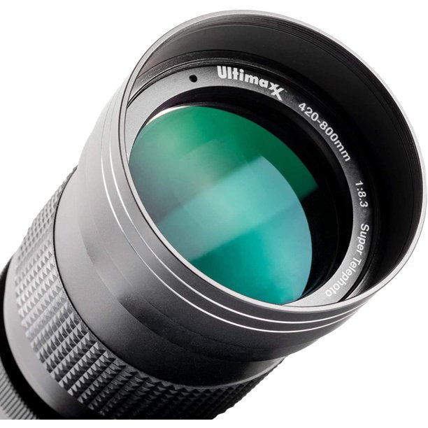 NJA Preset for Nikon 420-800mm/840-1600mm f/8 Telephoto Zoom Lens