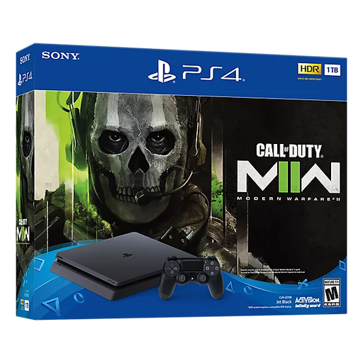 Sony PlayStation 4 Call of Duty Modern Warfare II Bundle - NJ Accessory/Buy Direct & Save