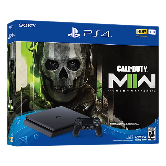 Sony PlayStation 4 Call of Duty Modern Warfare II Bundle - NJ Accessory/Buy Direct & Save