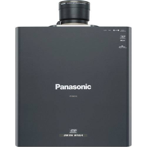 Panasonic PT-DW11KU 3-Chip DLP Projector