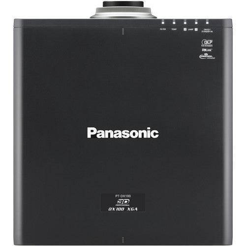 Panasonic PT DX100UK XGA DLP projector