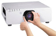 Panasonic PT DX610US XGA DLP projector