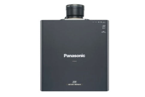 Panasonic PT-DZ13KU Projector, 12000 Lumens USA