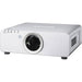 Panasonic PT-DZ680LS 1-Chip DLP Projector (Silver)