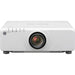 Panasonic PT-DZ780WU 7000L WUXGA 1-Chip DLP Projector with 25.6-35.7mm Lens (White)