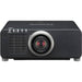 Panasonic PT-DZ870UK 1-Chip 8,500 Lumens DLP Projector (with Lens, Black)