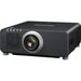 Panasonic PT-DZ870UK 1-Chip 8,500 Lumens DLP Projector (with Lens, Black)