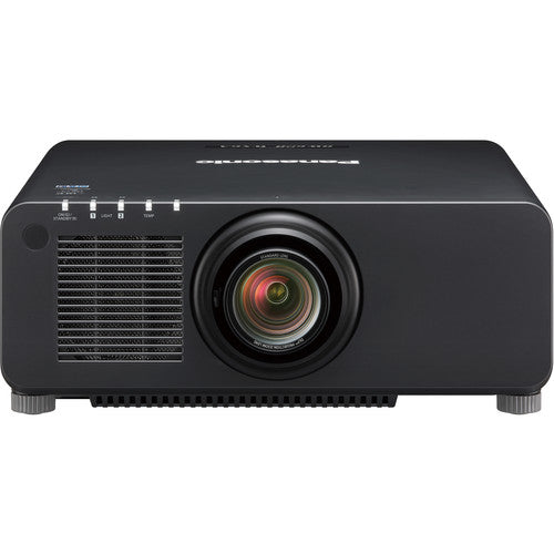 Panasonic PT-RW620BU 6200-Lumen WXGA DLP Projector with 1.8 to 2.5:1 Lens (Black)