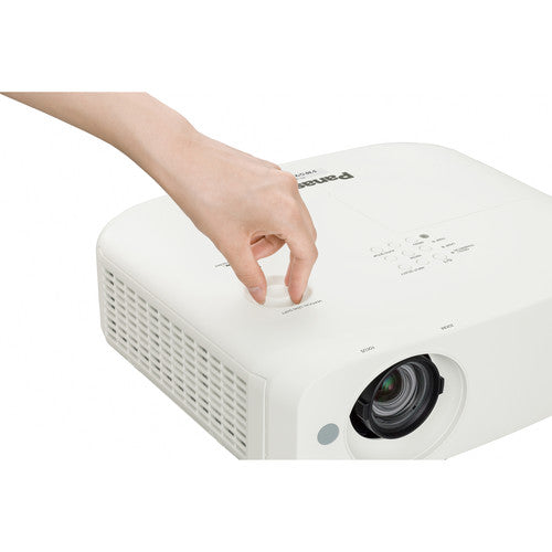 Panasonic PT-VW540U 5500-Lumen WXGA 3LCD Projector