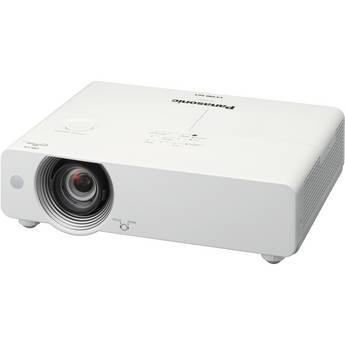 Panasonic PT-VX500 XGA LCD Projector USA