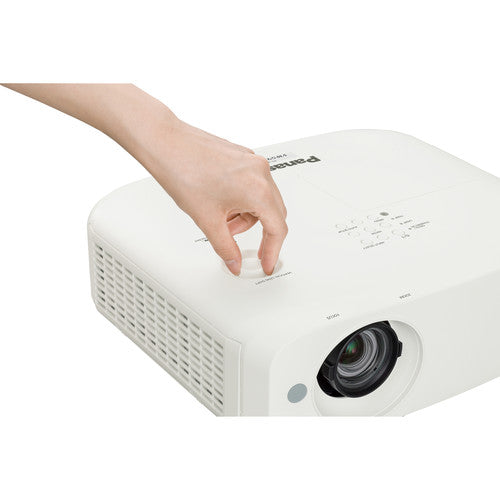 Panasonic PT-VX610U 5500-Lumen XGA 3LCD Projector