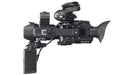 Sony PXW-FS5M2 4K XDCAM Super 35mm Compact Camcorder with Atomos Ninja V 5&quot; 4K HDMI Recording Monitor