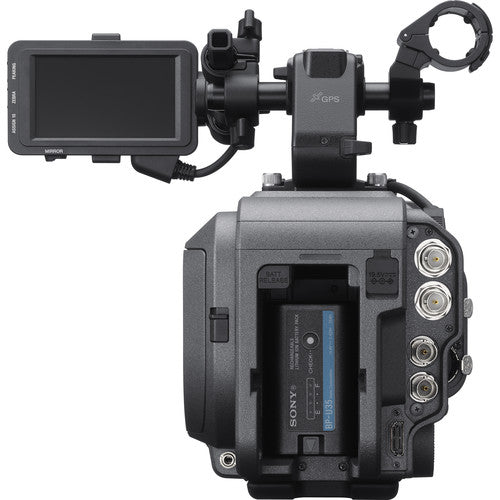 Sony PXW-FX9 6K Camera with Extension Unit and Monitor Kit