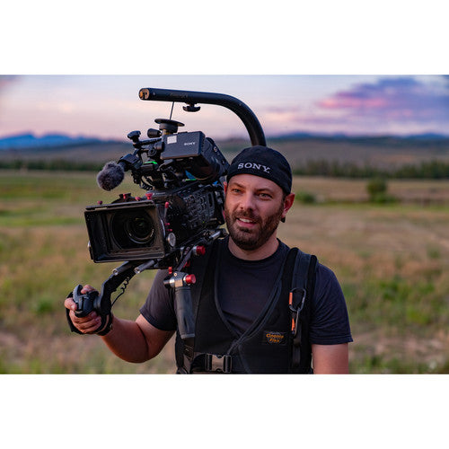 Sony PXW-FX9K XDCAM 6K Full-Frame Camera System with 28-135mm f/4 G OSS Lens- Atomos Ninja V 5&quot; 4K | Sony 64GB G XQD Mega Package