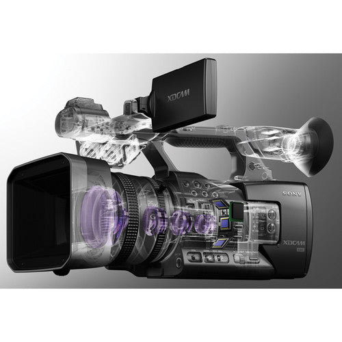 Sony PXW-X160 Full HD XDCAM Handheld Camcorder USA