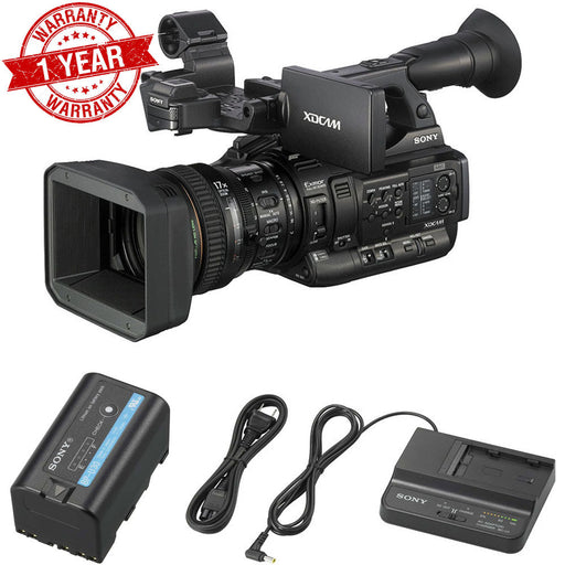 Sony PXW-X200 XDCAM Handheld Camcorder USA