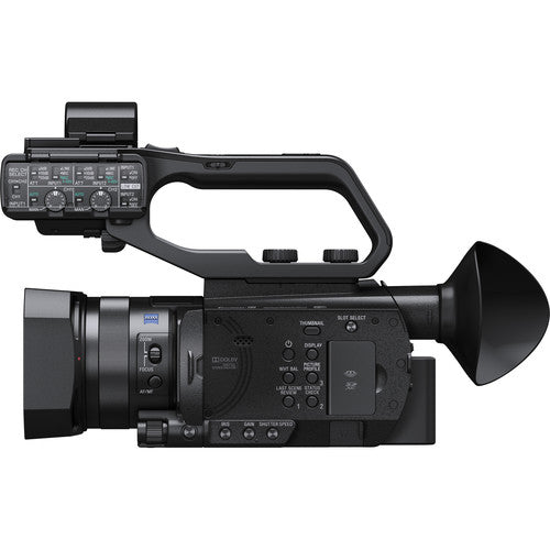 Sony PXW-X70 Professional XDCAM Compact Camcorder (PAL) with Supreme Bundle