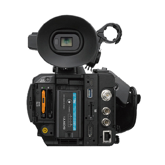 Sony PXW-Z280 4K 3-CMOS 1/2\&quot; Sensor XDCAM Camcorder