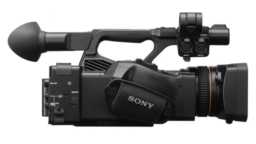 Sony PXW-Z280 4K 3-CMOS 1/2&quot; Sensor XDCAM Camcorder W/ Sony 120GB G Series XQD Memory Card Bundle