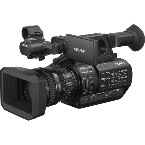 Sony PXW-Z280 4K 3-CMOS 1/2\&quot; Sensor XDCAM Camcorder