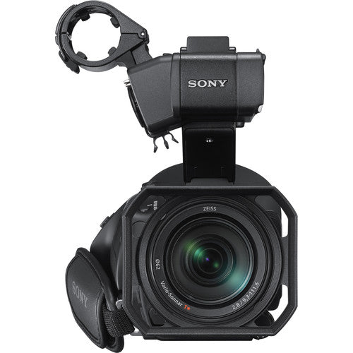 Sony PXW-Z90V 4K HDR XDCAM with Fast Hybrid AF Camcorder Starter Package