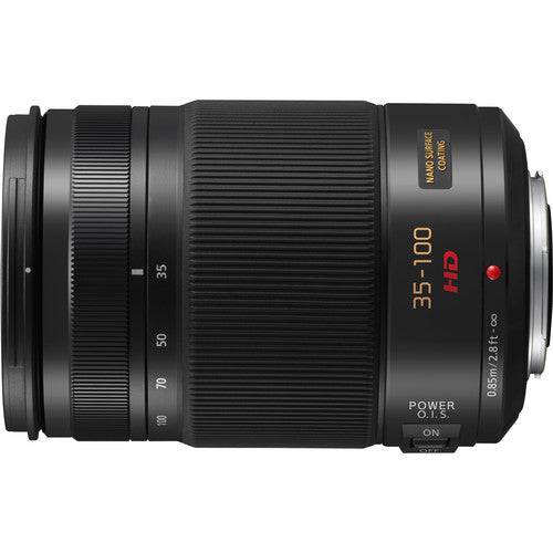 Panasonic 35-100mm f/2.8 Lumix G Vario Zoom Lens