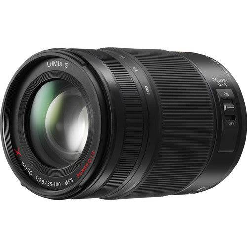 Panasonic 35-100mm f/2.8 Lumix G Vario Zoom Lens