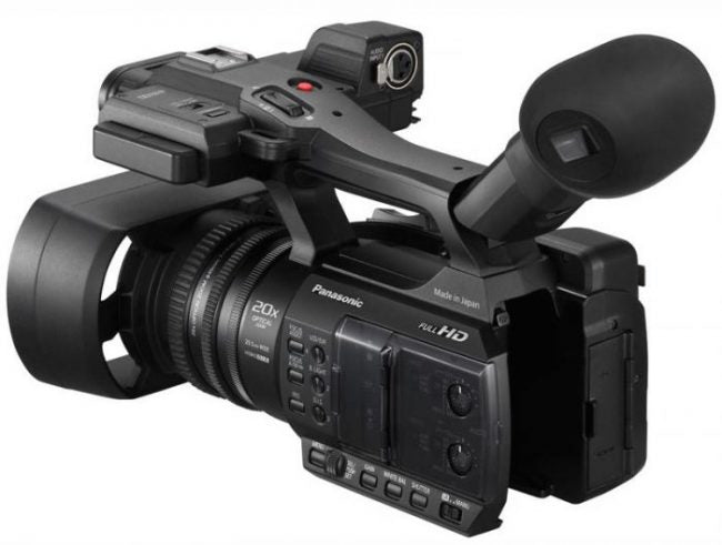 Panasonic AG-AC30 Full HD Camcorder with 2x Batteries &amp; Dual Charger Starter Kit USA