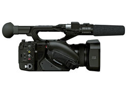 Panasonic AG-UX90 4K Standard Professional Camcorder Starter Package