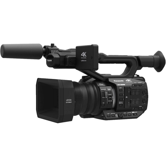 Panasonic AG-UX90 4K Standard Professional Camcorder PAL, EU