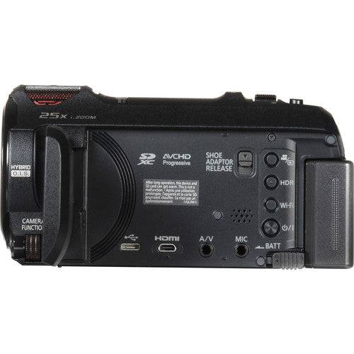 Panasonic HC-VX981K 4K Ultra HD Camcorder