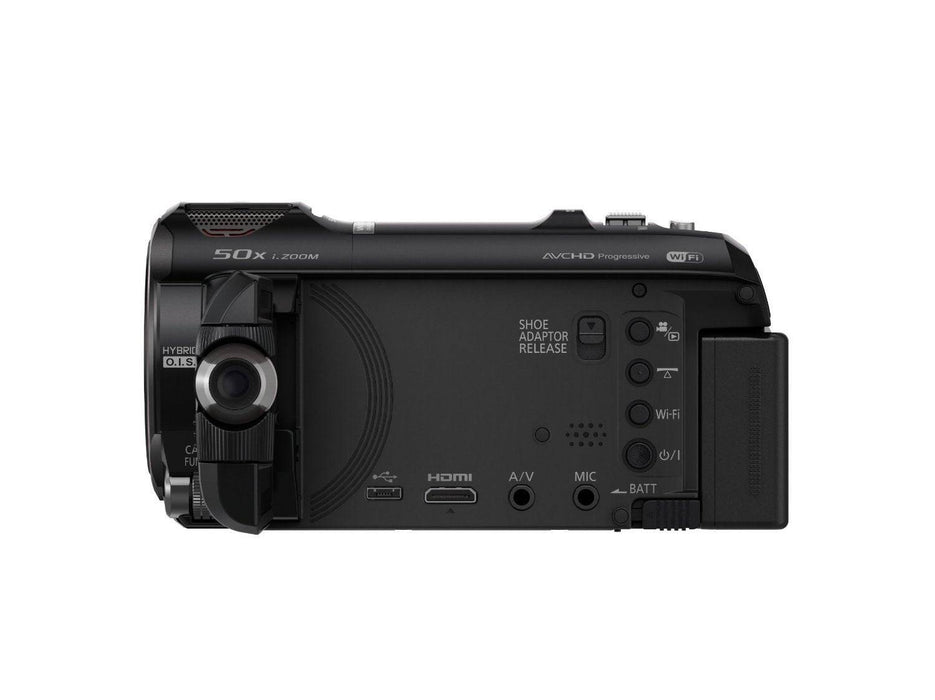 Panasonic HC-W850 Twin Camera Full HD Camcorder