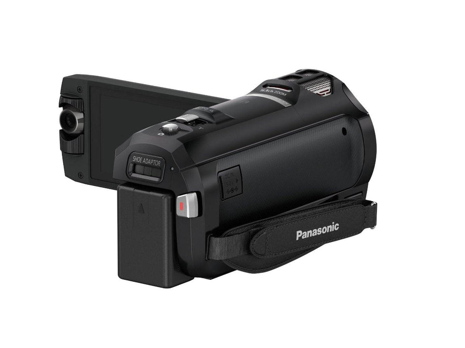 Panasonic HC-W850 Twin Camera Full HD Camcorder