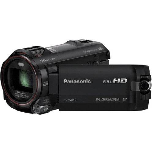 Panasonic HC-W850 Twin Camera Full HD Camcorder