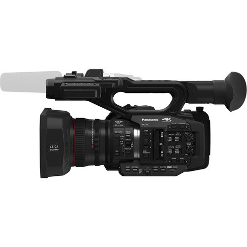 Panasonic HC-X1 4K Ultra HD Professional Camcorder NTSC/PAL