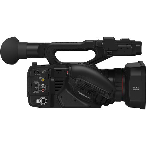 Panasonic HC-X1 4K Ultra HD Professional Camcorder NTSC/PAL