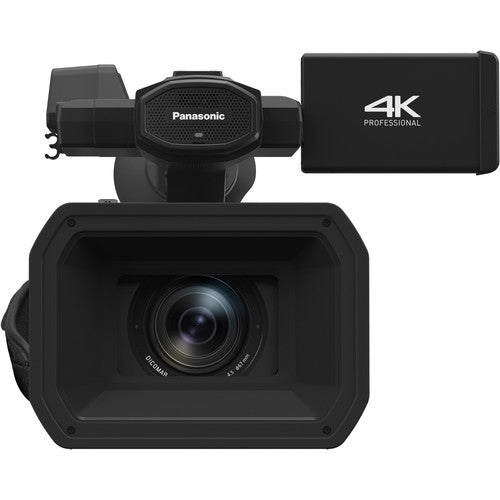 Panasonic HC-X1 4K Ultra HD Professional Camcorder