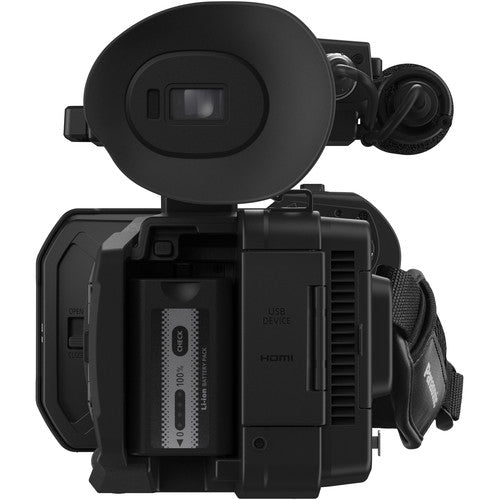 Panasonic HC-X1 4K Ultra HD Professional Camcorder