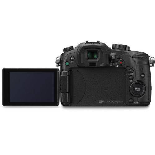 Panasonic Lumix DMC-GH3 Mirrorless Micro Four Thirds Digital Camera (Black)