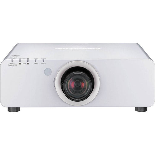 Panasonic PT-DW740US 1-Chip 7000 Lumens DLP Projector with Lens