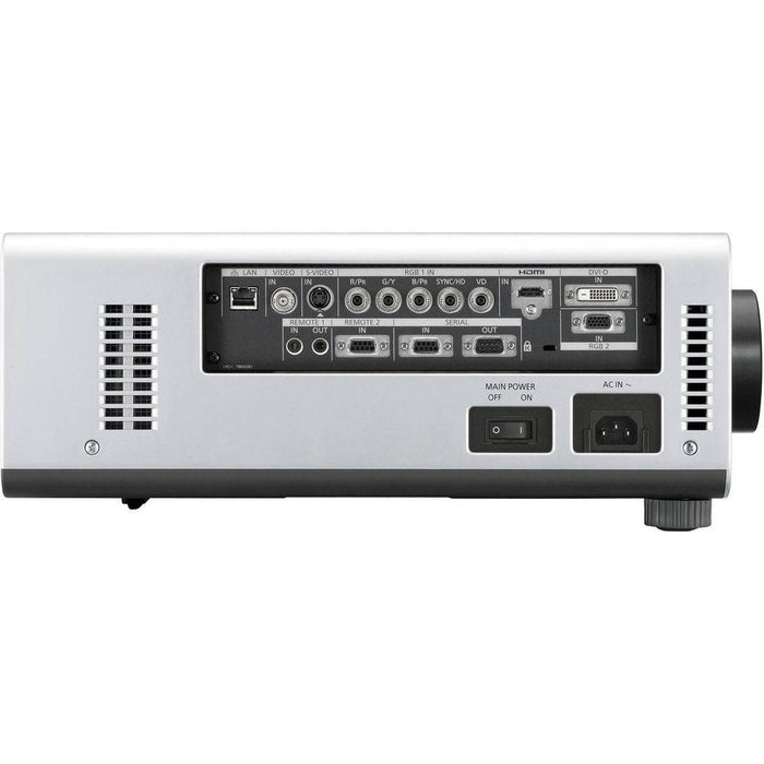 Panasonic PT-DW740US 1-Chip 7000 Lumens DLP Projector with Lens