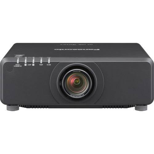 Panasonic PT-DZ780LBU 7000L WUXGA 1-Chip DLP Projector (Black)