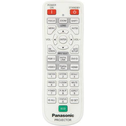 Panasonic PT-EW730ZU WXGA 3LCD Multimedia Projector (Standard Lens)