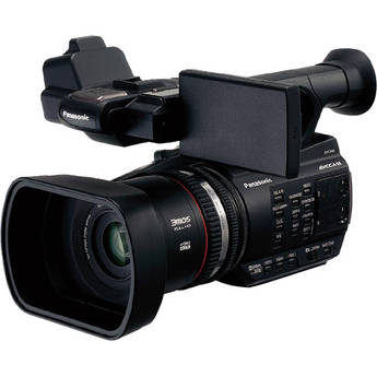 Panasonic AG-AC90 AVCCAM Handheld Camcorder USA