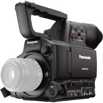 Panasonic AG-AF102A Professional Camcorder NTSC