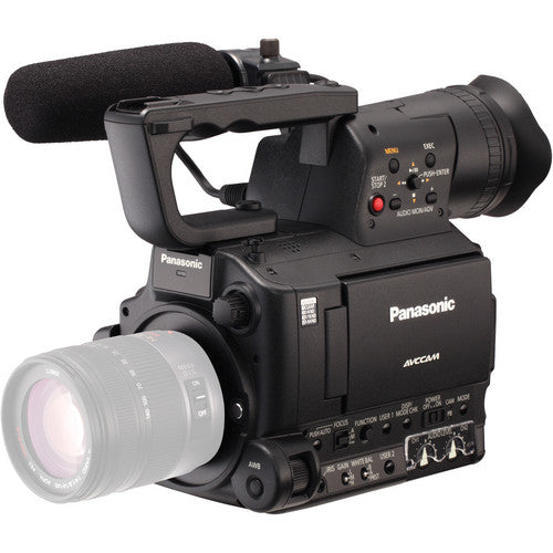 Panasonic AG-AF102A Professional Camcorder PAL