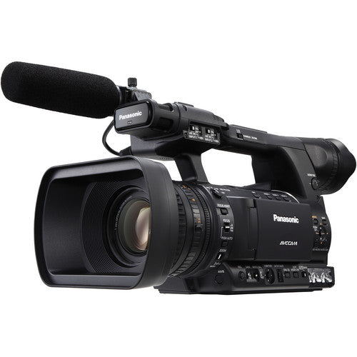 Panasonic AG-AC130A AVCCAM HD Handheld Camcorder USA