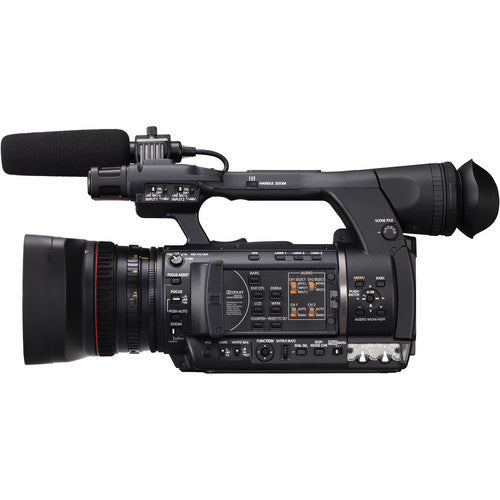 Panasonic AG-AC130A AVCCAM HD Handheld Camcorder USA