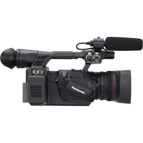 Panasonic AG-AC130A AVCCAM HD Handheld Camcorder USA